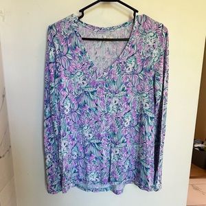 Lilly Pulitzer long sleeve